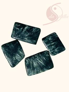 Serafinit Kantenstein – 3–4,5 cm, flach
